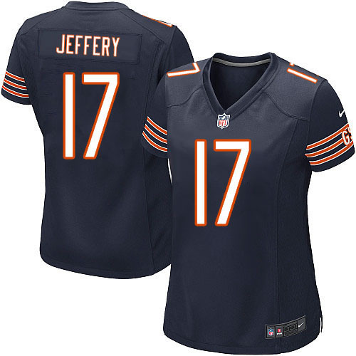 Women Chicago Bears jerseys-011